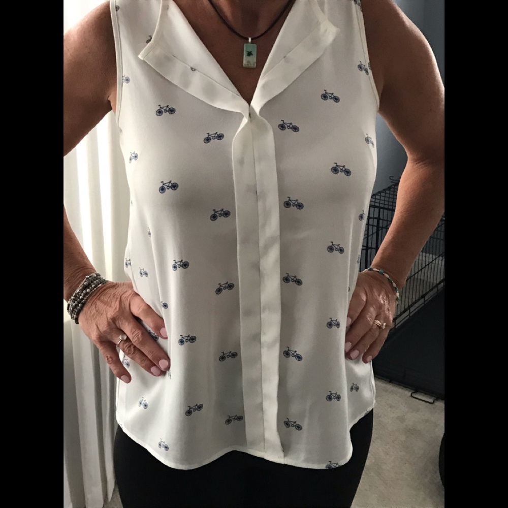 Stitch fix top
